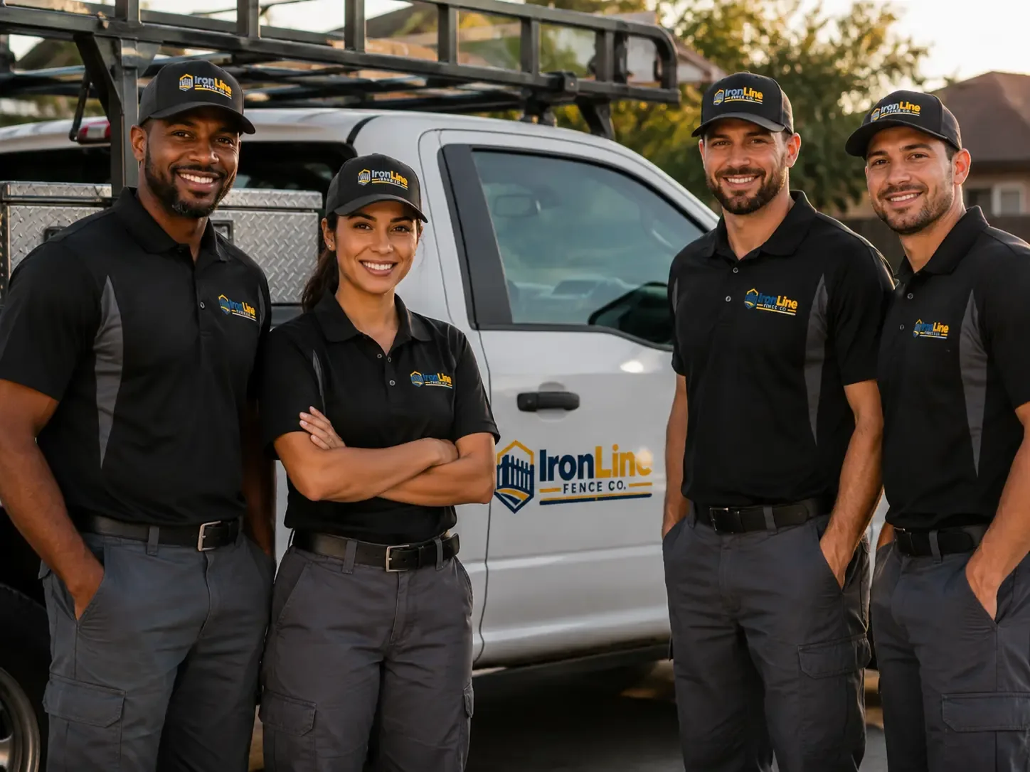 Metal Fence Installation company in Chambers, NE